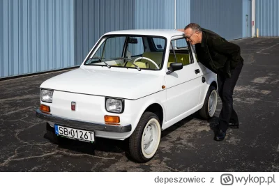 depeszowiec - Szukam możliwości wypożyczenia Fiata 126p tj. Malucha na 1 dzień - ot, ...
