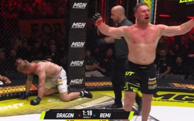 Najmanustrzeci - @xvster: Zdarzyło mu się, ale ja pamiętam go z pięknej wygranej