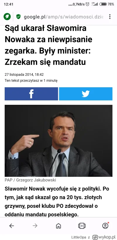 L.....a - Kiedyś to były afery, dziś już nie ma afer ( ͡° ʖ̯ ͡°) 

Życie w Polsce sta...