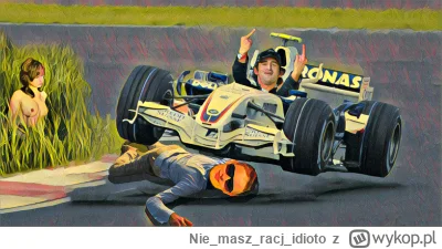 Niemaszracj_idioto - #f1 po pólnocy to mody śpią chyba