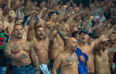 Lolenson1888 - Uważam, że nasza powinna mieć kiboli jak każdy polski klub piłkarski.
...