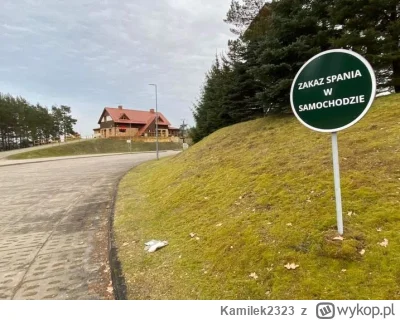 Kamilek2323 - >Jak gdzieś właściciel terenu (czy to prywatny czy miasto) wprowadzi op...
