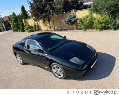 DROZD - Zeszło na Pniu! Z raportu sprzed tygodnia (19.10):
1) Fiat Coupe Turbo - 15 3...