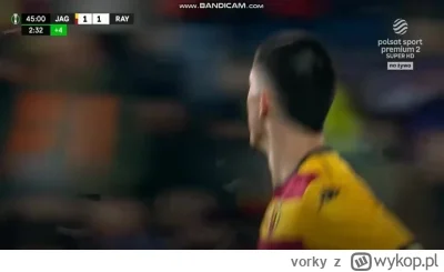 vorky - Jagiellonia Białystok 1-1 Rayo Vallecano | Vital szansa ( ͡° ͜ʖ ͡°)

https://...