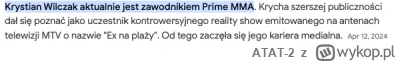 ATAT-2 - @dawid-hopek: ok, przepraszam. gwiazda mtv nie polsatu

I zweryfikowałem tez...