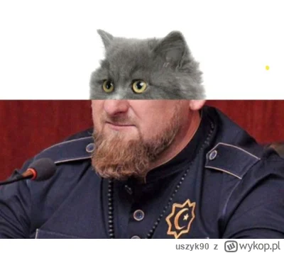 uszyk90 - #heheszki #rosja #czeczenia