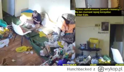 Hunchbacked - Jeśli teraz zaniesiecie wiewiórkom orzecha. To ona go nie zje, pobiegni...