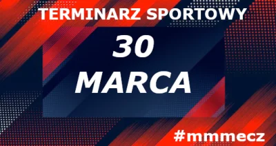 mmm_MMM - Sobota - terminarz sportowy #mmmecz

Jeśli chcesz być wołany do kolejnych t...