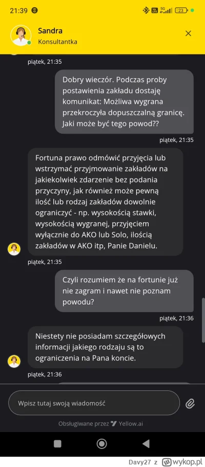 Davy27 - @DBtap: @nietopies @corsa900  
 Wygląda na to że poprostu na fortunie nie mo...
