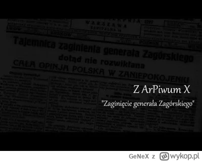 GeNeX - @Trzesidzida: https://youtu.be/eIUayhWENbA