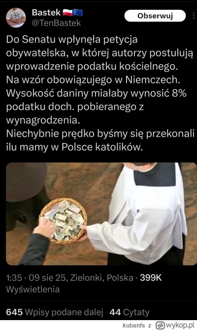 kubanfs - #polityka #kosciol #2137