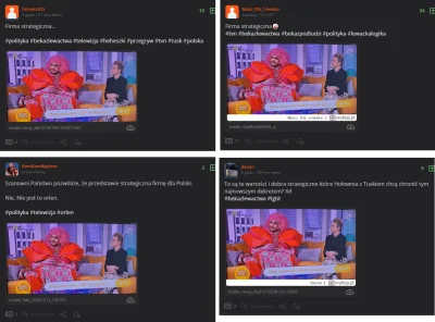 Bujak - #polityka #bekazpisu #bekazprawakow

powiedzcie tam w centrali żeby więcej ob...