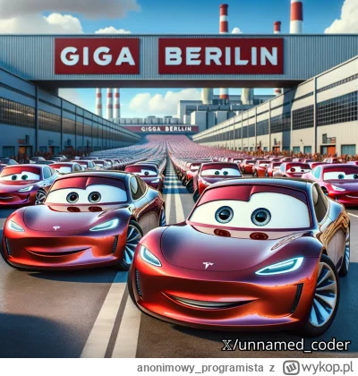 anonimowy_programista - A Ty jaki kolor byś wolał?

#tesla