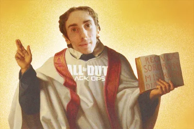 Derpinardus - @Alessandro 

Nie może zabraknąć Saint Blackopsa