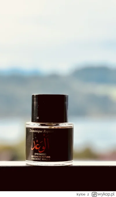 kyloe - No elo, jaki zapach w gniazdku? ( ͡° ͜ʖ ͡°)

#sotd #perfumy