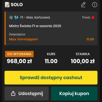 Antidotum119 - God please let this happen because it would be so fucking funny

#f1