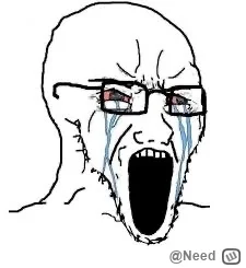 Need - #elonmusk #usa #neuropa #antykapitalizm

Przeciętny MAGA Amerykanin kiedy właś...