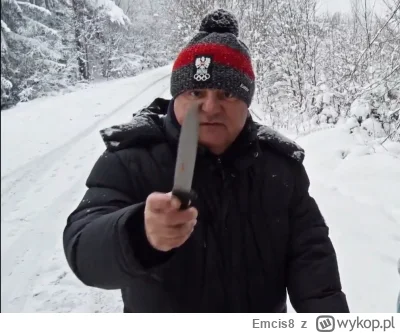 Emcis8 - @umorusanywkale: kolego