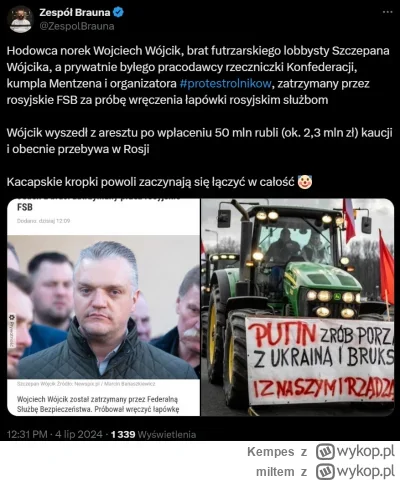 miltem - ( ͡° ͜ʖ ͡°)
https://frontstory.pl/futro-norki-ferma-rosja-brat-wojciech-szcz...