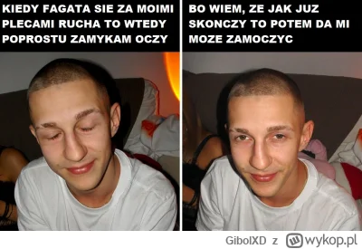 GibolXD - #famemma lizak a może powiesz jak w-------ś się na koleżkę rapera Lubina kt...