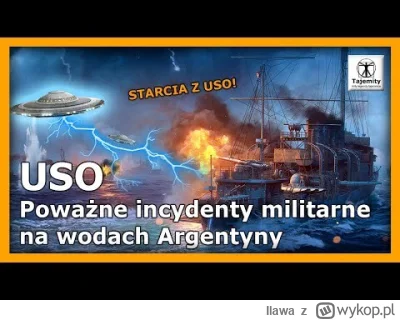 Ilawa - #ufo film z trochę szurskiego kanału ale narracja bardzo znajoma :) https://y...