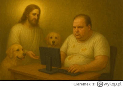 Gieremek - Dzień dobry! 
Miłego dnia i smacznej kawusi życzę wszystkim psiarzom i psi...