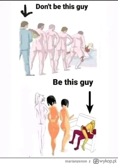 marianzenon - #heheszki #humorobrazkowy #blackpill