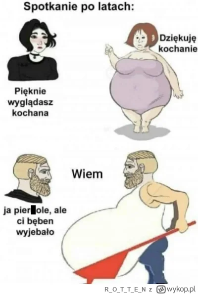 ROTTE_N - #heheszki #humorobrazkowy