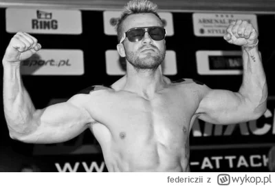 federiczii - #famemma Jedyna osoba, która była w tym środowisku od początku do końca ...