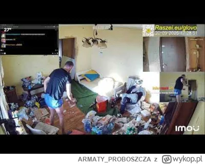 ARMATY_PROBOSZCZA - #danielmagical #patostreamy KĄCIK ZWIERZĘCY "GOŁOMP"