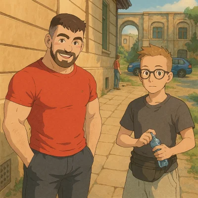 Sandevistan - #sebcel #anime