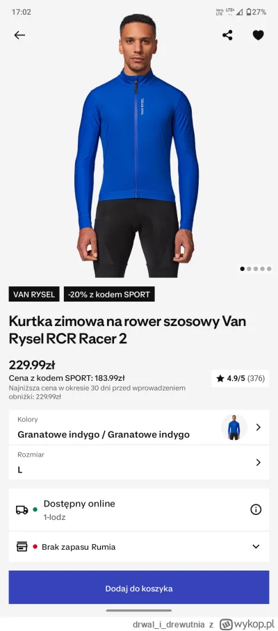 drwalidrewutnia - Ma ktoś bezpośrednie porównanie? Szukam czegoś co uchroni przede ws...