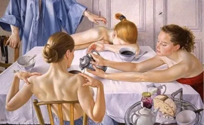 pogop - #pogopasztukaspam

Van Hove – Languid Femininity

#malarstwo #sztuka #art #ob...