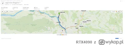 RTX4090 - Dziś Long run - na docelowej ( o ile będzie grupa 3:35:00) prędkości na Mar...