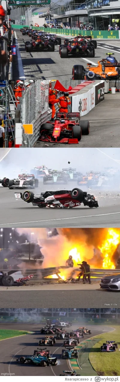 Xsarapicasso - Warszawa w każdy piątek: No nie jestem zbytnio przejezdna, ale spoko j...