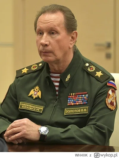 WH40K - Plusujcie przyszłego prezydenta Federacji Rosyjskiej
#rosja