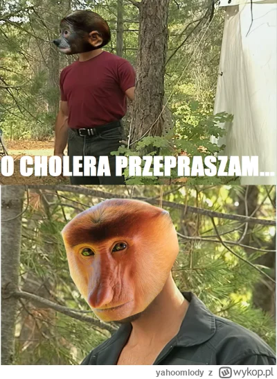 yahoomlody - #konkursnanajbardziejgownianymemznosaczem #gachimuchi