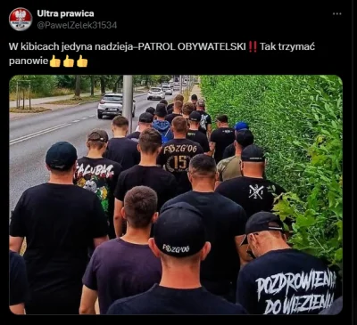 Piotrek7231 - #polska #imigranci #polityka
Od razu się czuje bezpieczniej gdzie oni b...