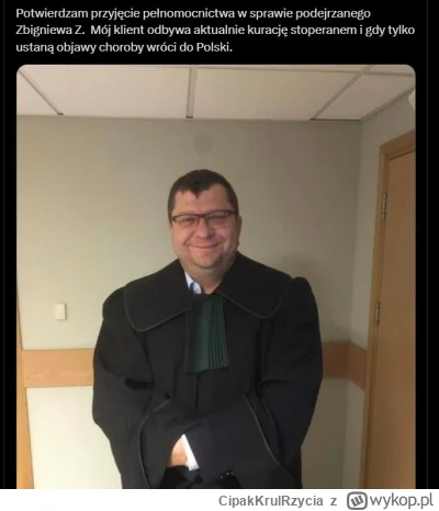 CipakKrulRzycia - #heheszki #stonoga #polityka bo ze sraczką nie ma żartów