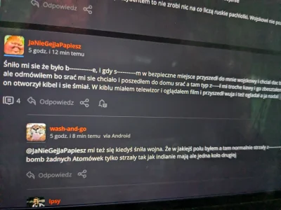 b0dyload - K---a tak wyglada w---p jak się cz-----k nie zaloguje na ten z-----y porta...