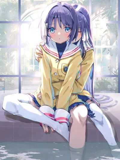 zabolek - #clannad #kyoufujibayashi #ryoufujibayashi #anime #randomanimeshit

Kiedyś ...