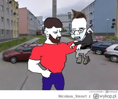 Nicolaus_Steno1 - @Kiecol Ładnie to tak komuś podcinać skrzydła? Kolejny raz okazuje ...