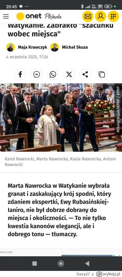 Davy27 - #polityka
Co za kompromitacja...