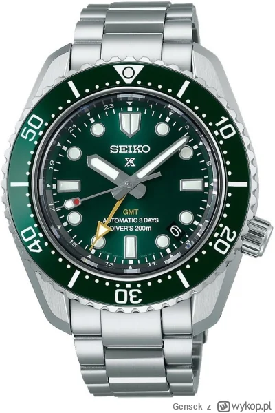 Gensek - @sarevok123: Przy niektórych zegarkach zdecydowanie tak! Ale to ogólnie jest...