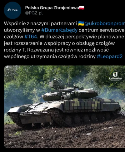 grzesiecki - #wojna  #ukraina  #czołgi  #militaria  #pgz #rosja