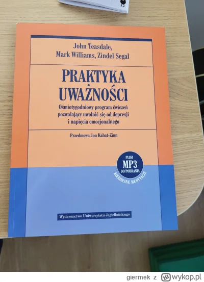 giermek - Dzisiaj zaczynam eksperyment polegający na zrealizowaniu 8 tygodniowego pro...