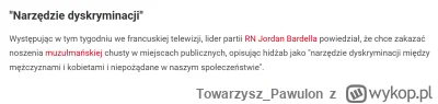 Towarzysz_Pawulon - Śmieszne jest copium, że wielki sukces bo Le Pen zdobyła dużo gło...