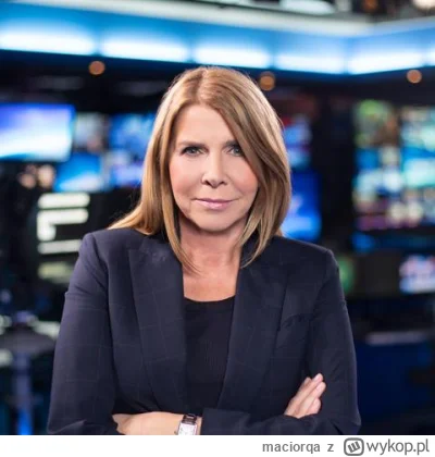 maciorqa - Kasia Kolenda-Zalewska znowu robi w Faktach TVN damage control afery KPO. ...