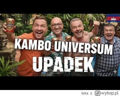 lskx - #raportzpanstwasrodka
O 19:00 wchodzi filmek. Jako, że dawno nie nagrywałem,...