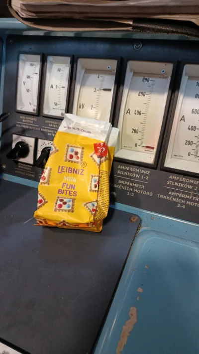 LRF1000W - Odrobina osłody w kolejarskim żywocie
#gownowpis